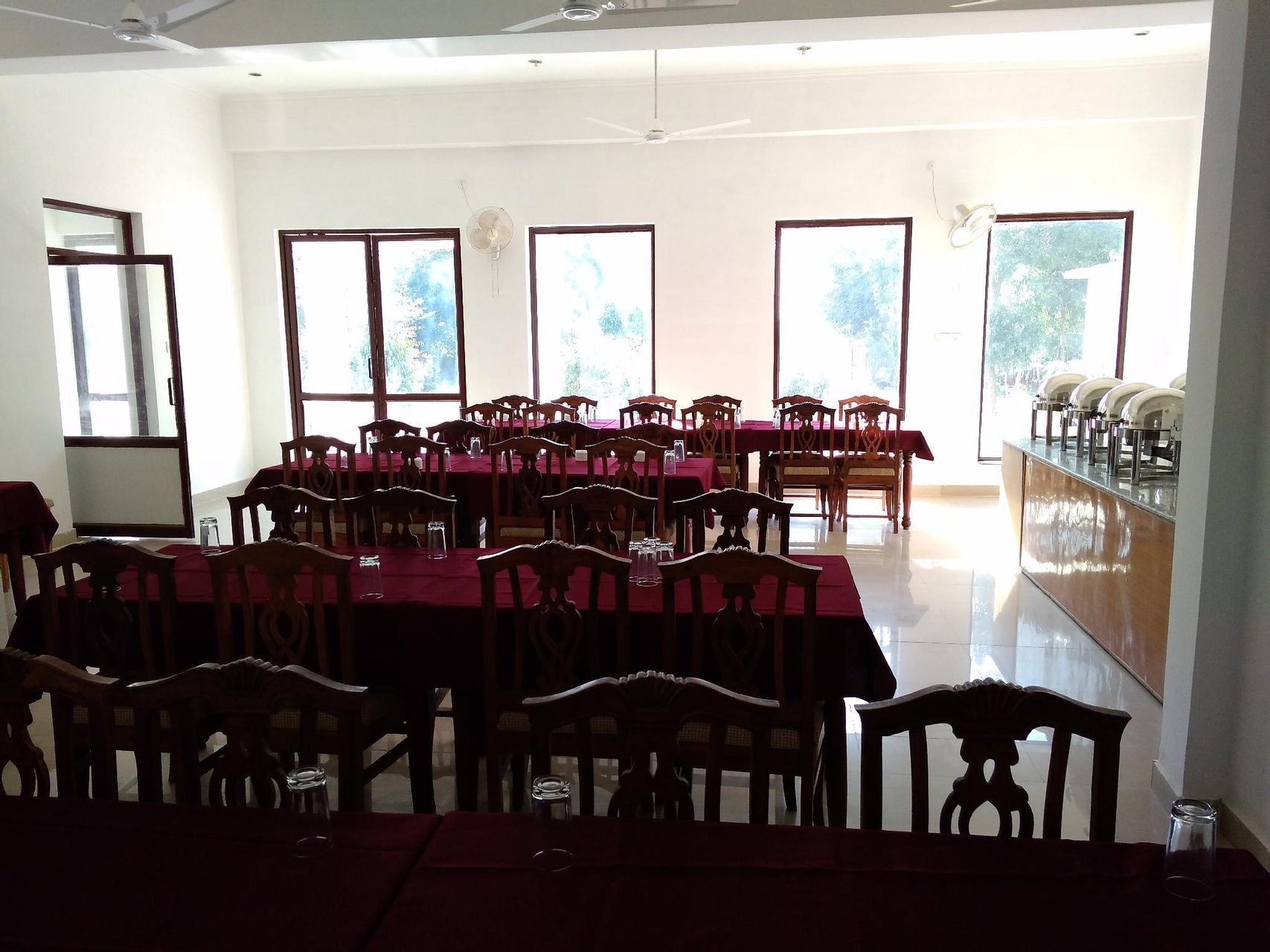 Business Facilities, The Rohit Vilas, Bharatpur