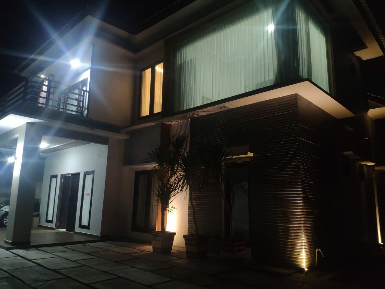 Public Area, Sabrina Rest and Living, Ngada