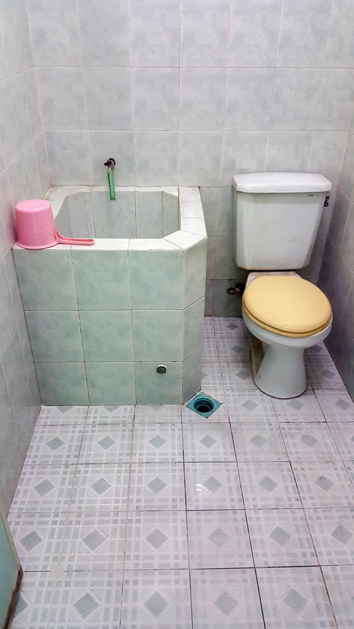 Bedroom, Kos Putri Kalijudan Barat, Surabaya