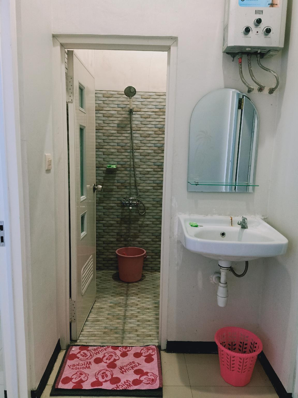 Bedroom 3, villa, Probolinggo