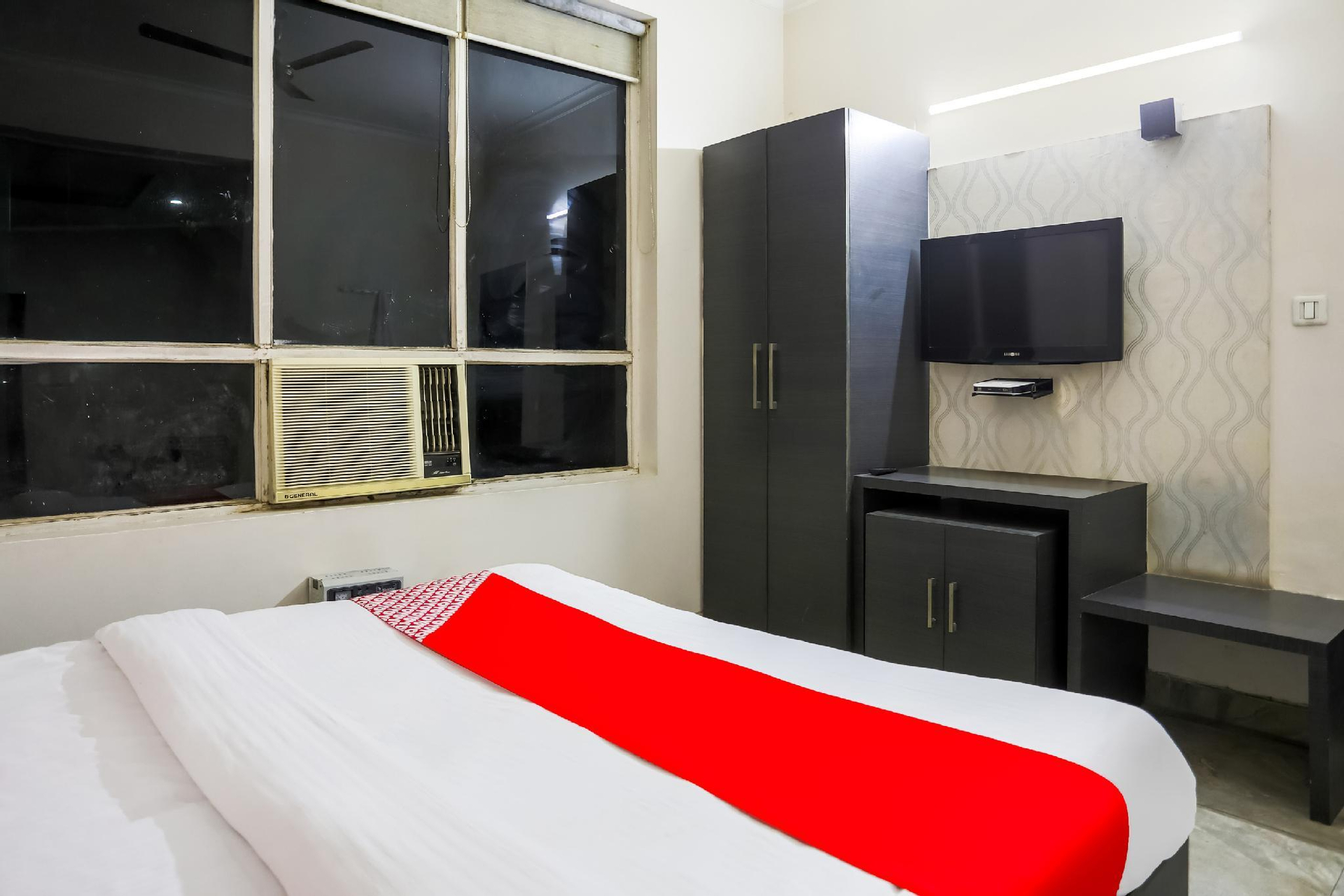 Bedroom 1, OYO 75743 Deep Palace, Rewari
