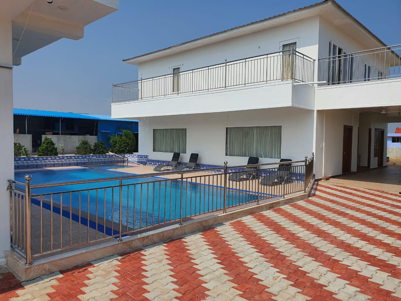 Thai Beach Resort, Thoothukkudi