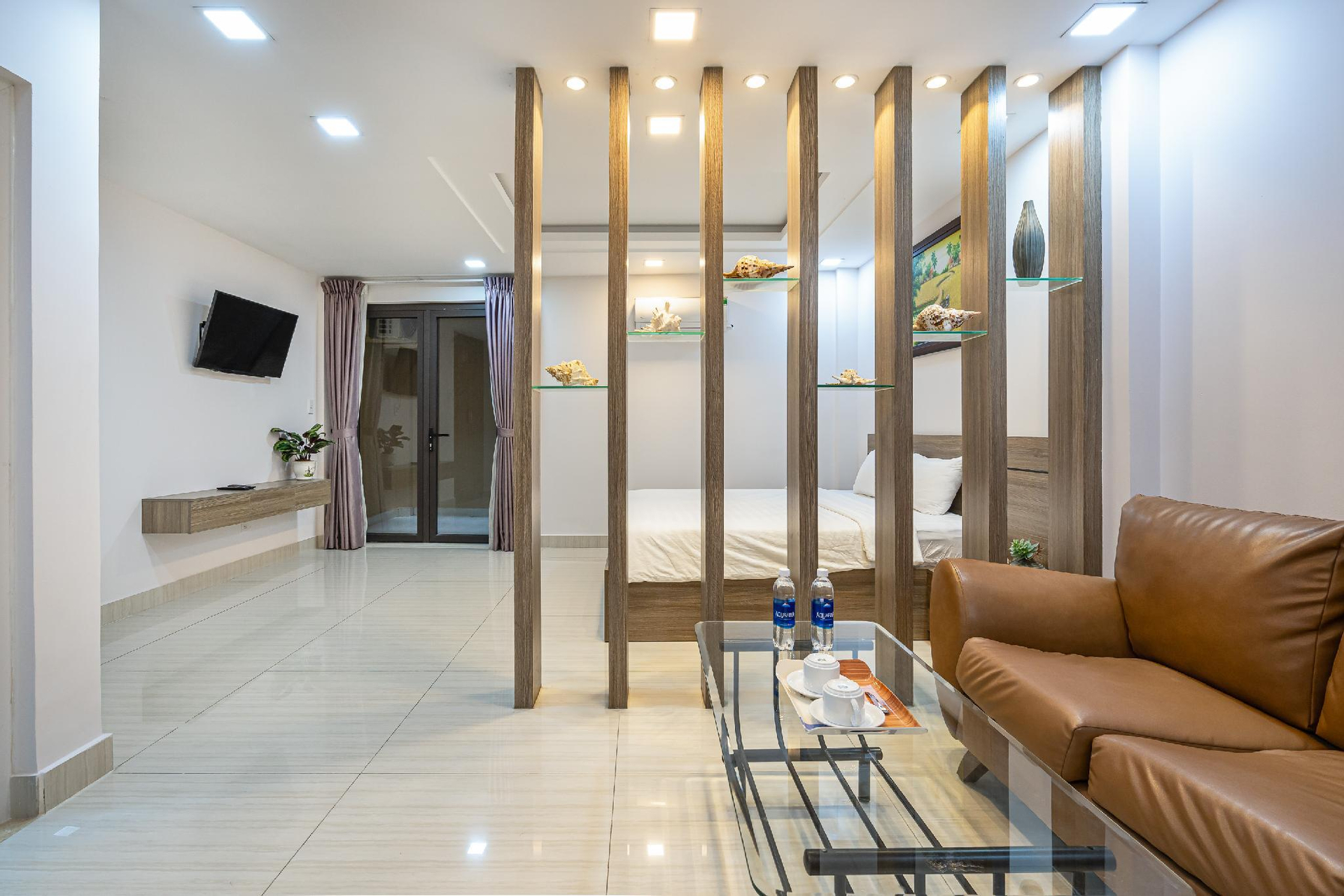 Public Area, ViVo 416 Apartment 2.1, Quận 3