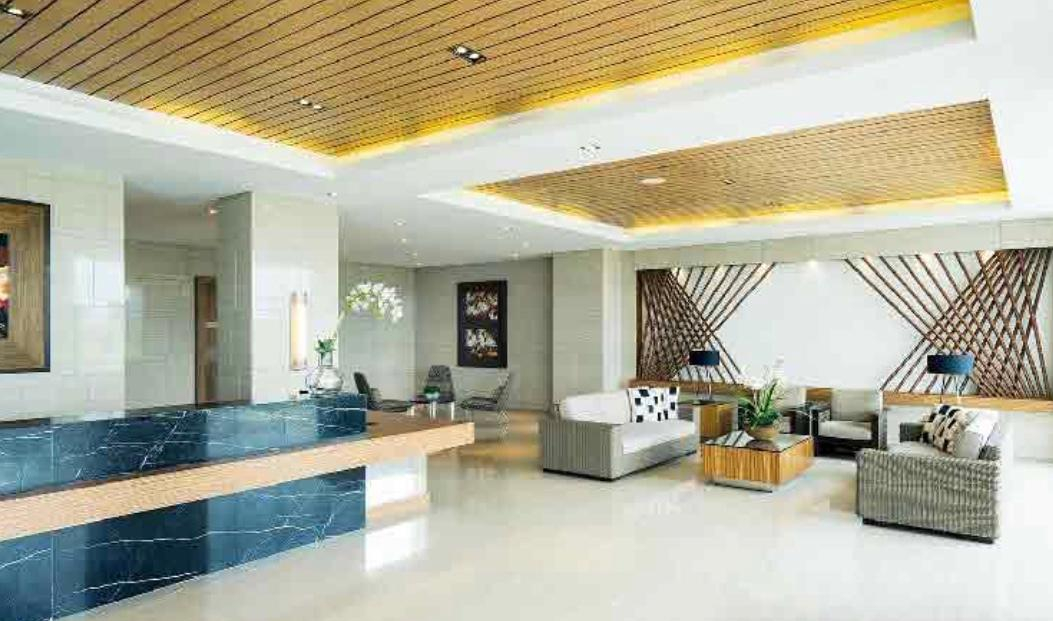 Public Area, Cloud 8 Hotel @Wind Residences, Tagaytay, Tagaytay City