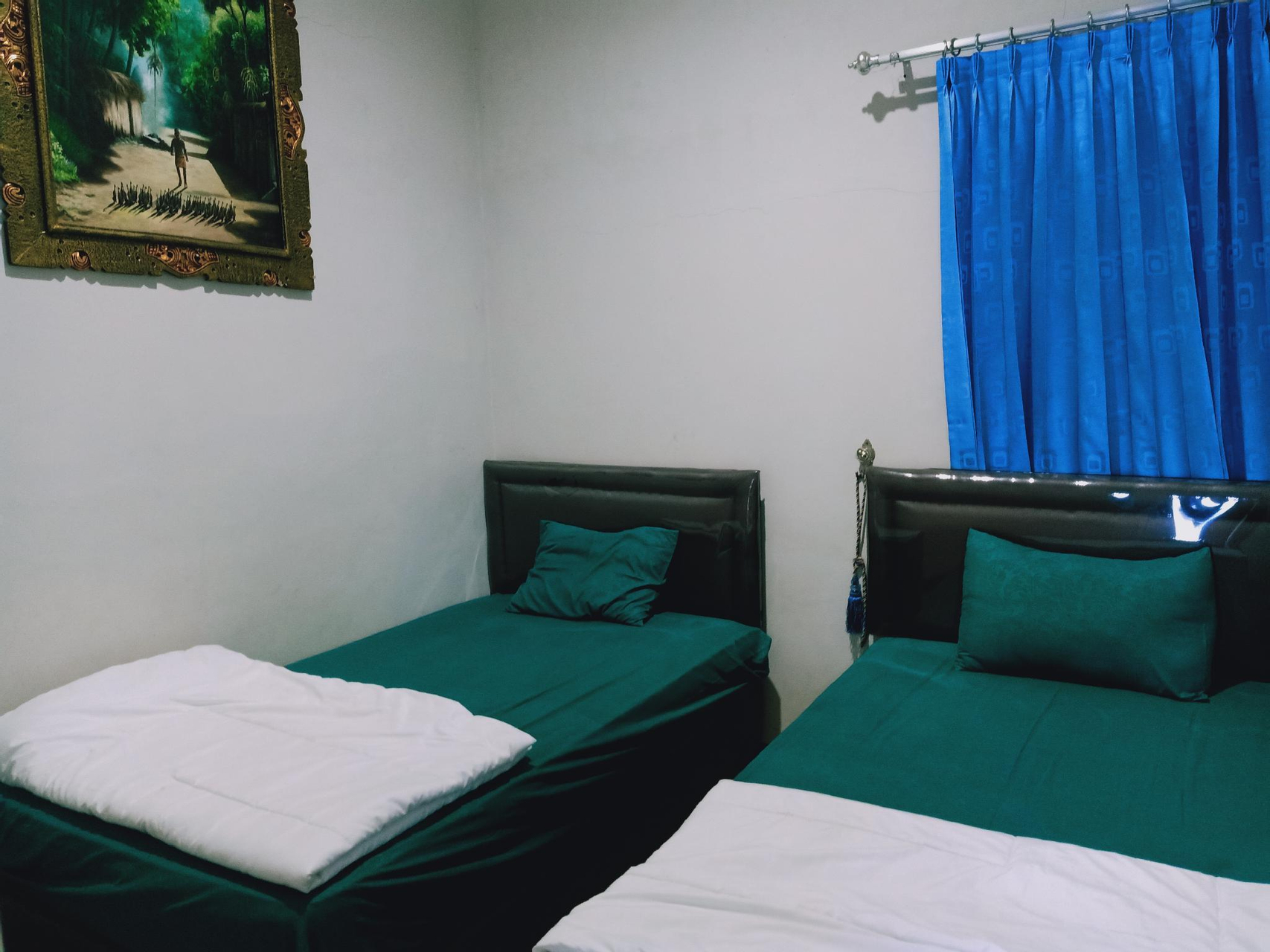 Bedroom 4, villa, Probolinggo