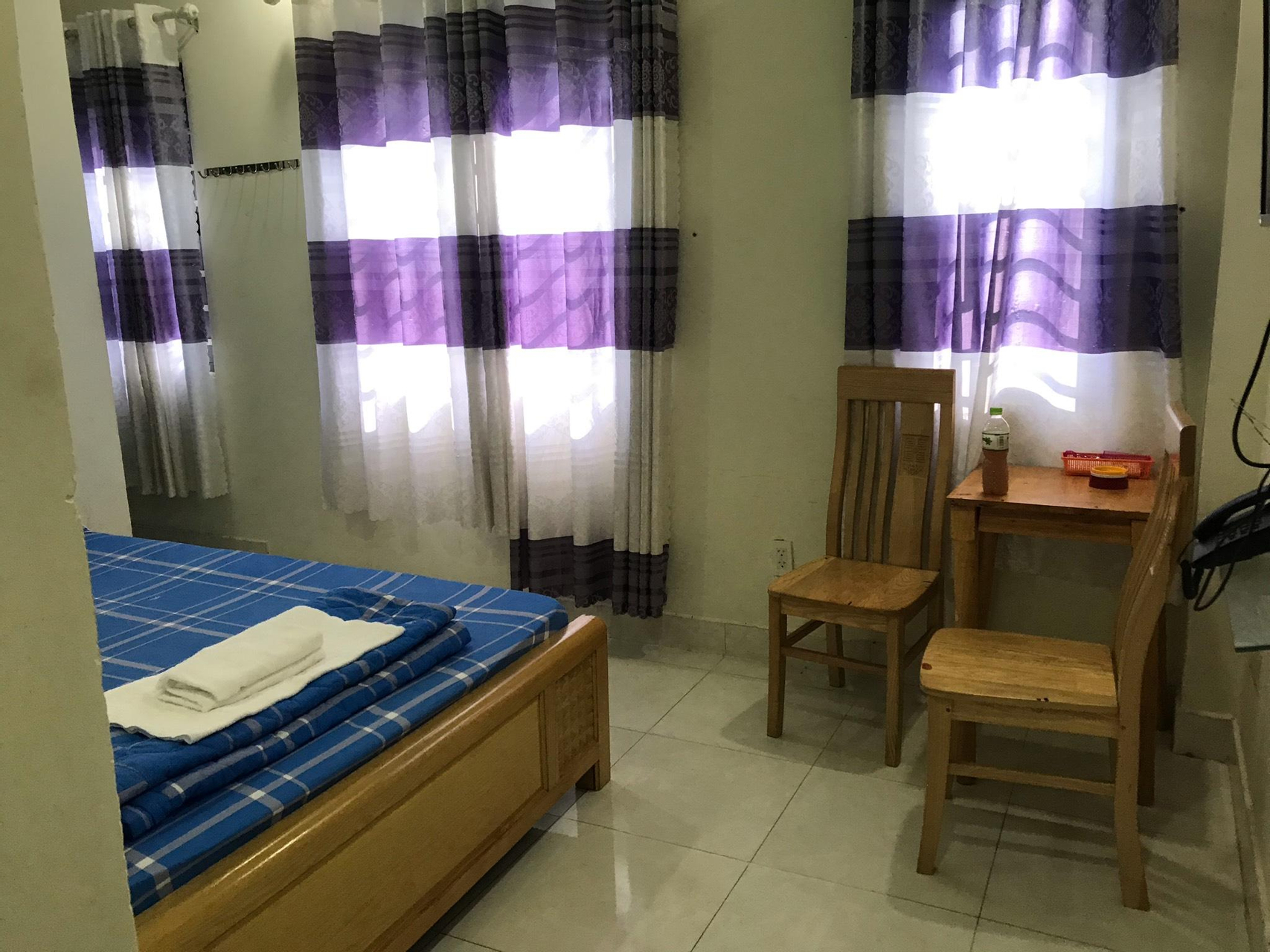 Bedroom, Khách Sạn Thanh Bình 3, Binh Tan