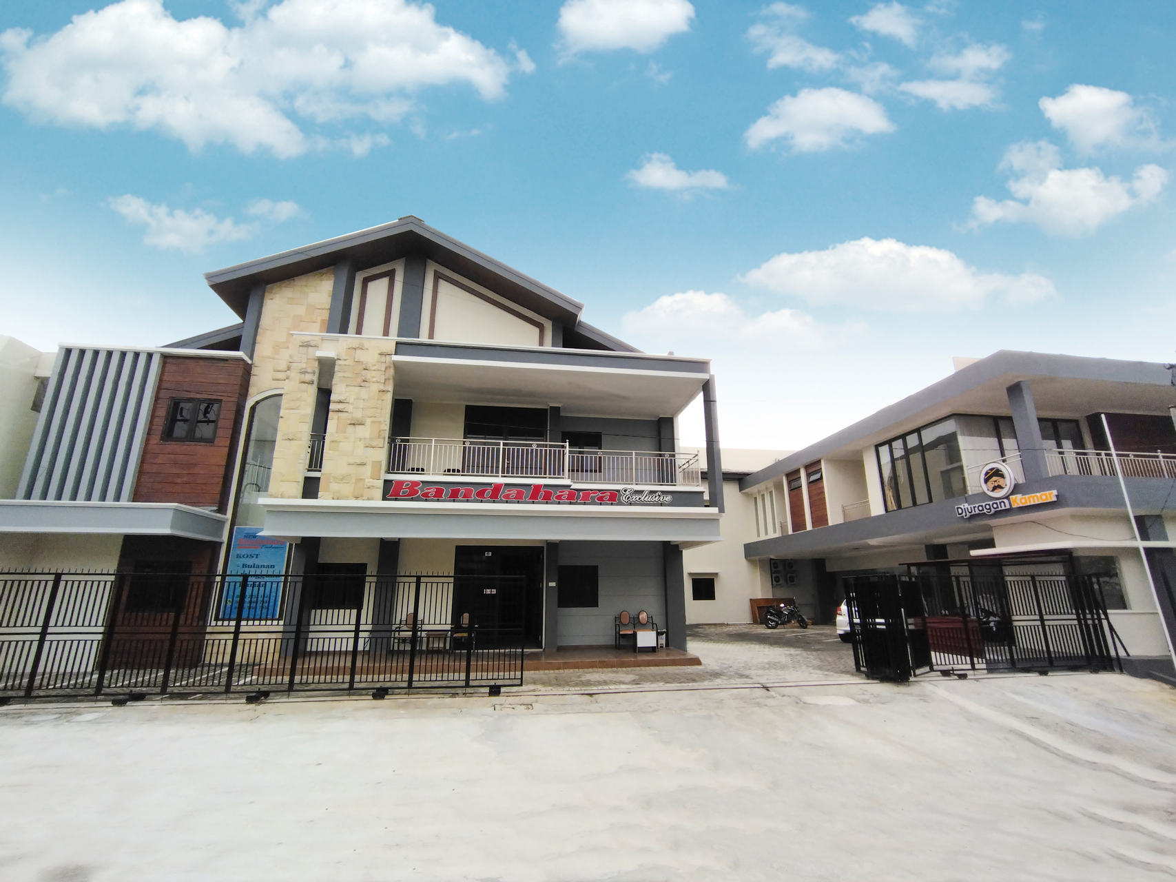 Exterior & Views 1, Djuragan Kamar Bandahara, Malang