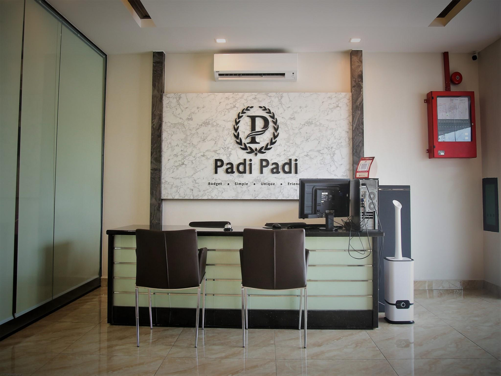 PADI PADI HOTEL, Perlis
