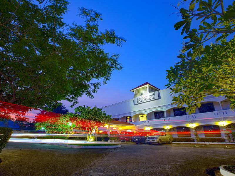 The Mercy Hotel, Muang Chumphon