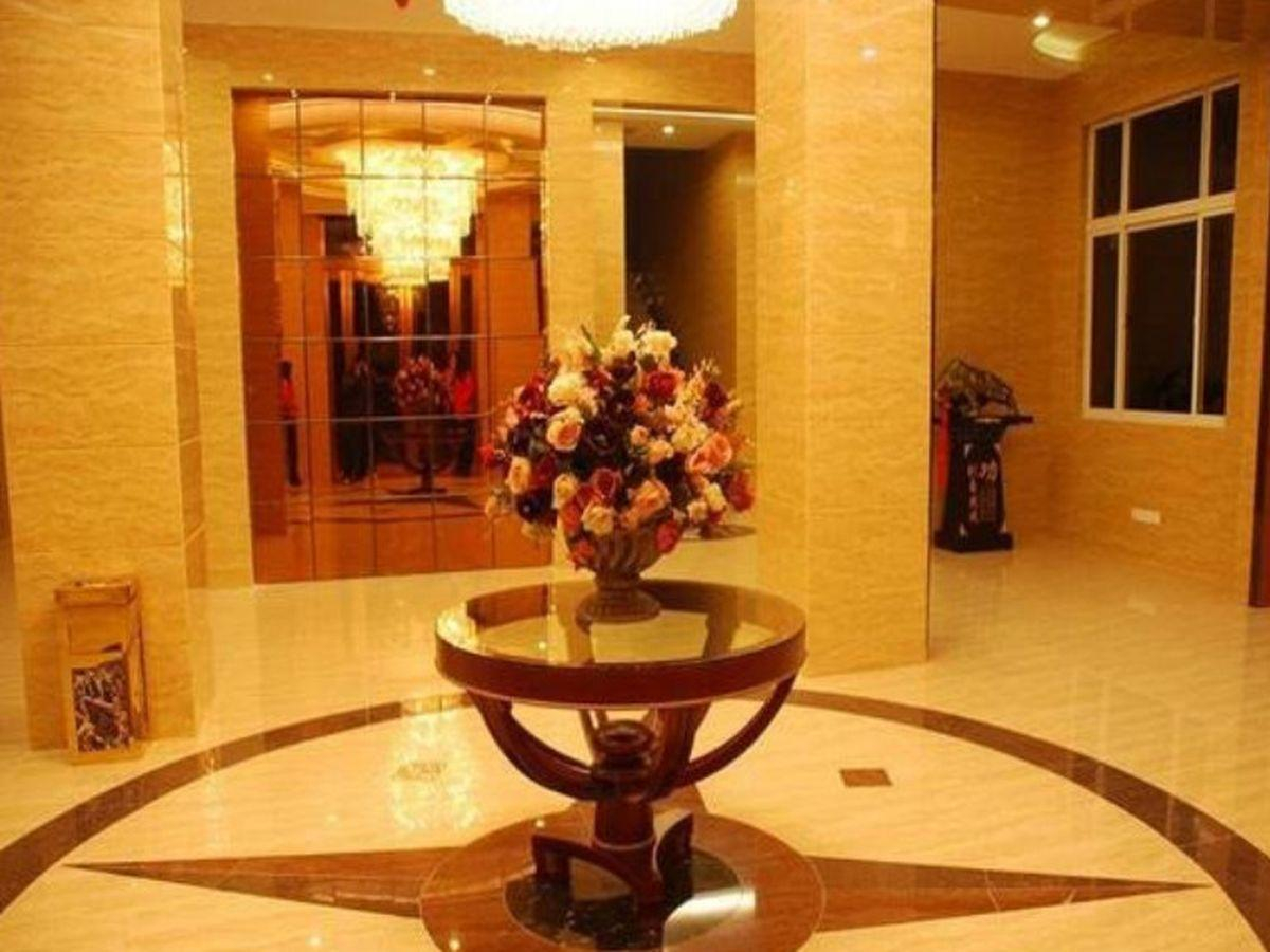 Public Area 2, GreenTree Inn Chuzhou Dingyuan County People's Square General Hospital Business Hotel, Chuzhou