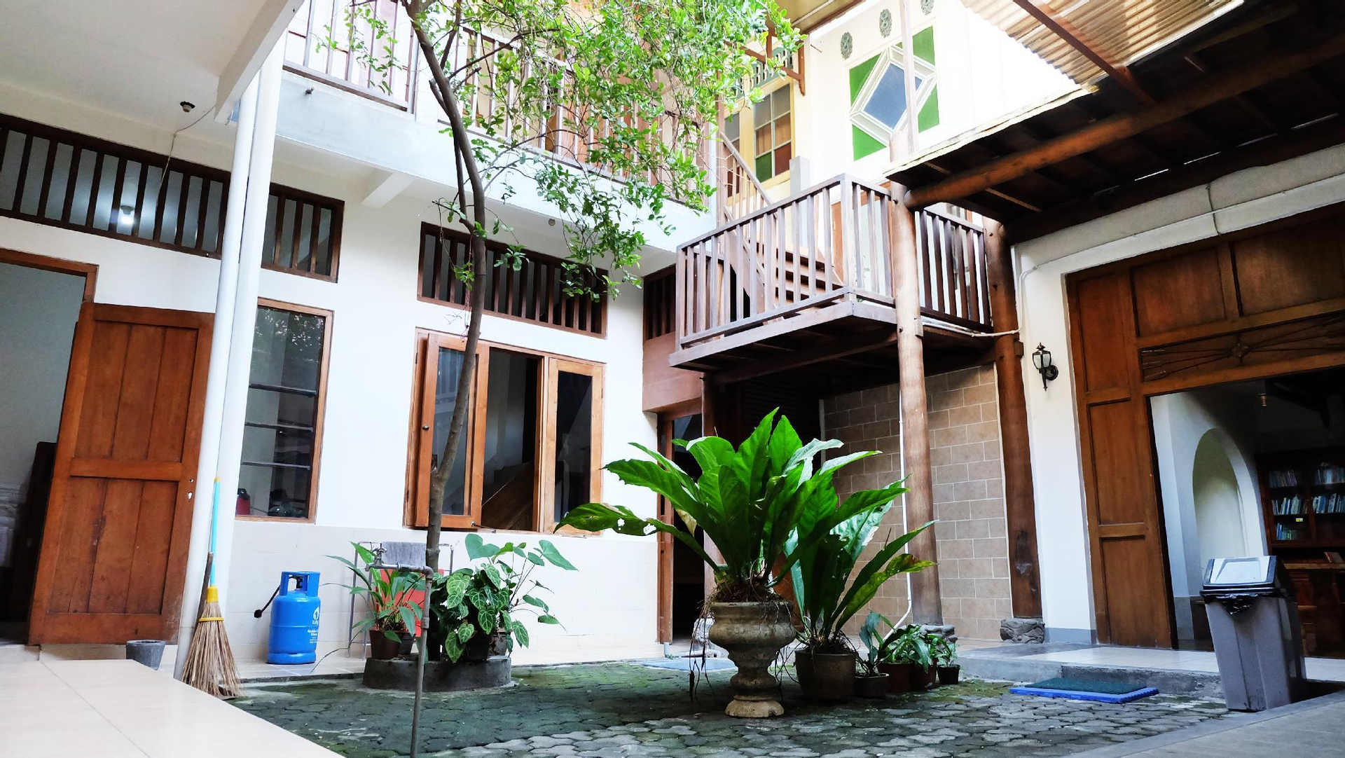 Exterior & Views, Villa 5 kamar full AC dekat kampus Amikom Concat, Yogyakarta