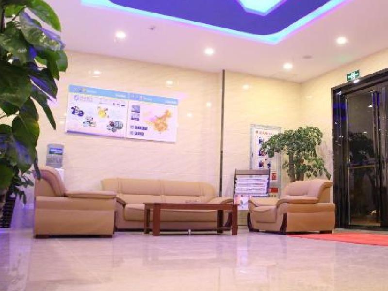 Public Area 4, 7 Days INN Zhenjiang Jinshan Park Branch, Zhenjiang