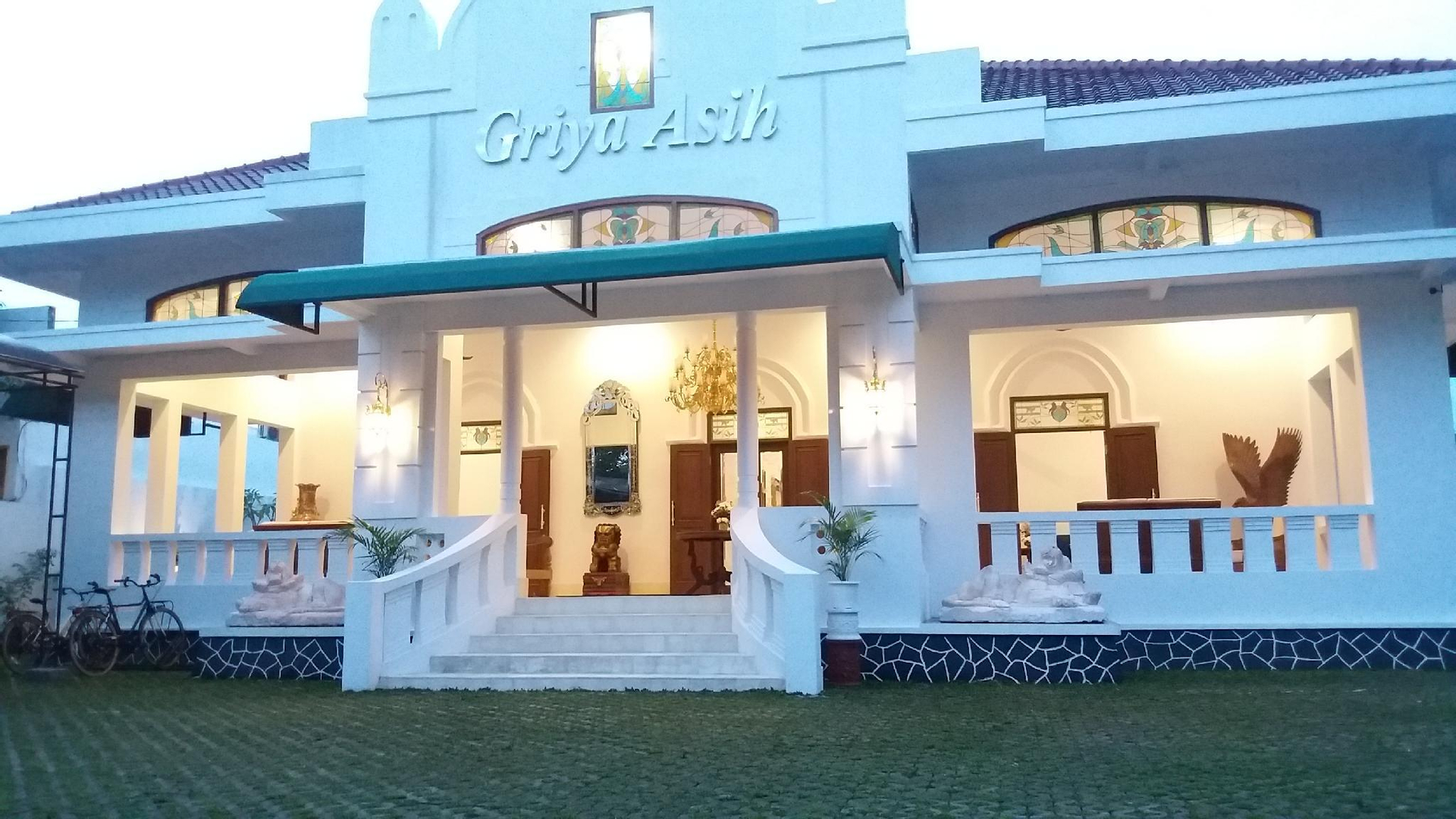 Griya Asih Yogyakarta, Yogyakarta