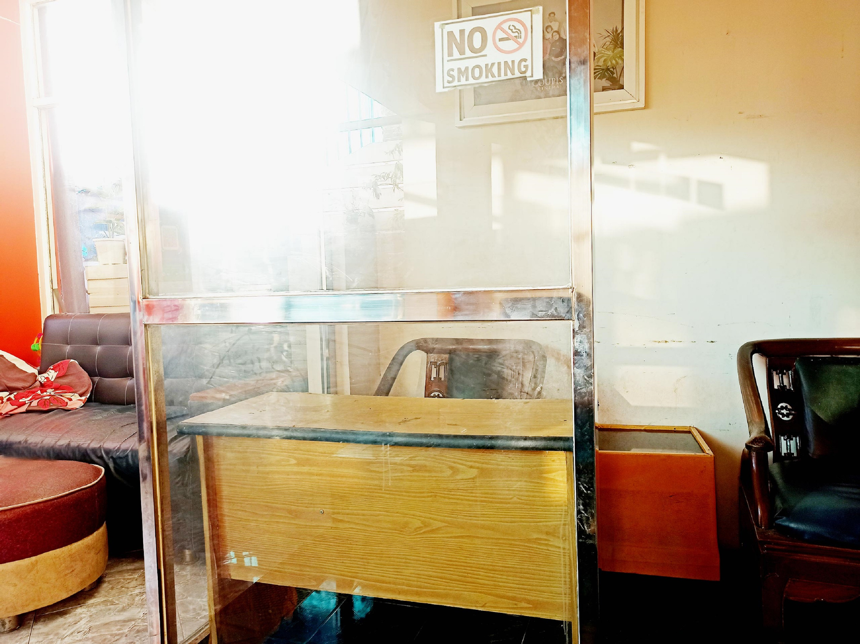 Public Area