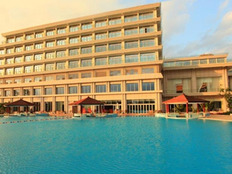 Hainan Guest House, Haikou