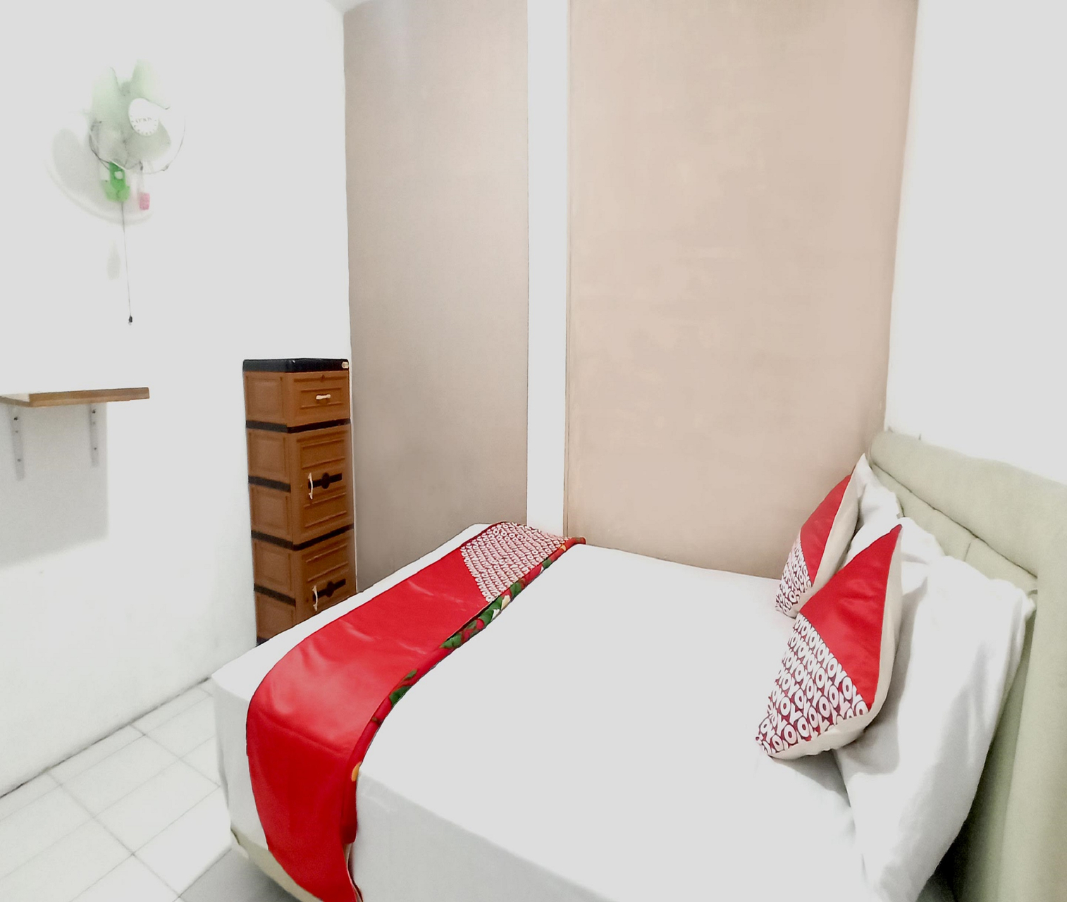 Bed 5