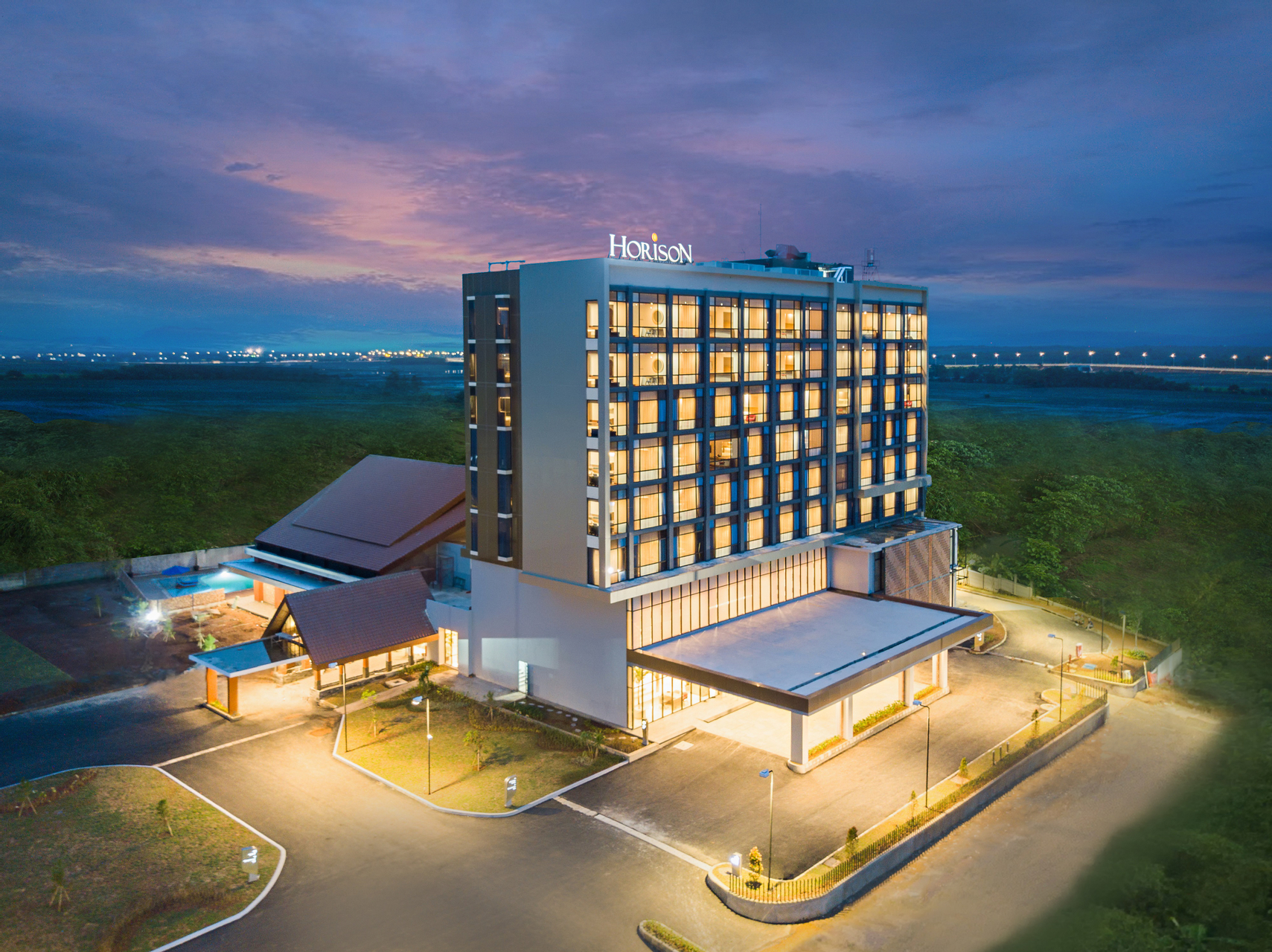 Hotel Horison Ultima Kertajati Majalengka, Majalengka