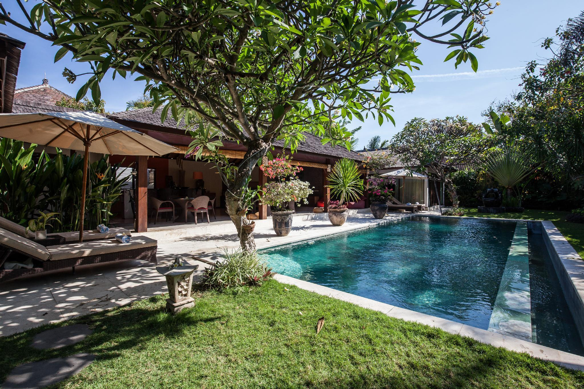 Sport & Beauty 3, Rare Hidden Central Seminyak-Oberoi Private Villa, Denpasar