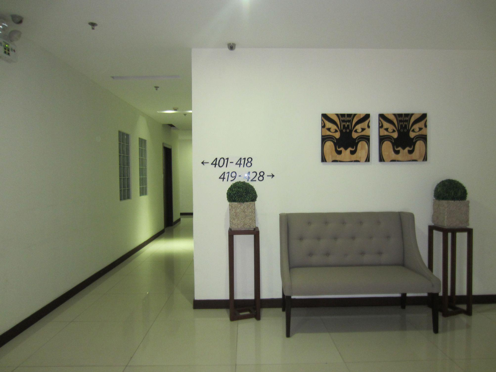 Public Area 4, Avenue Suites, Bacolod City