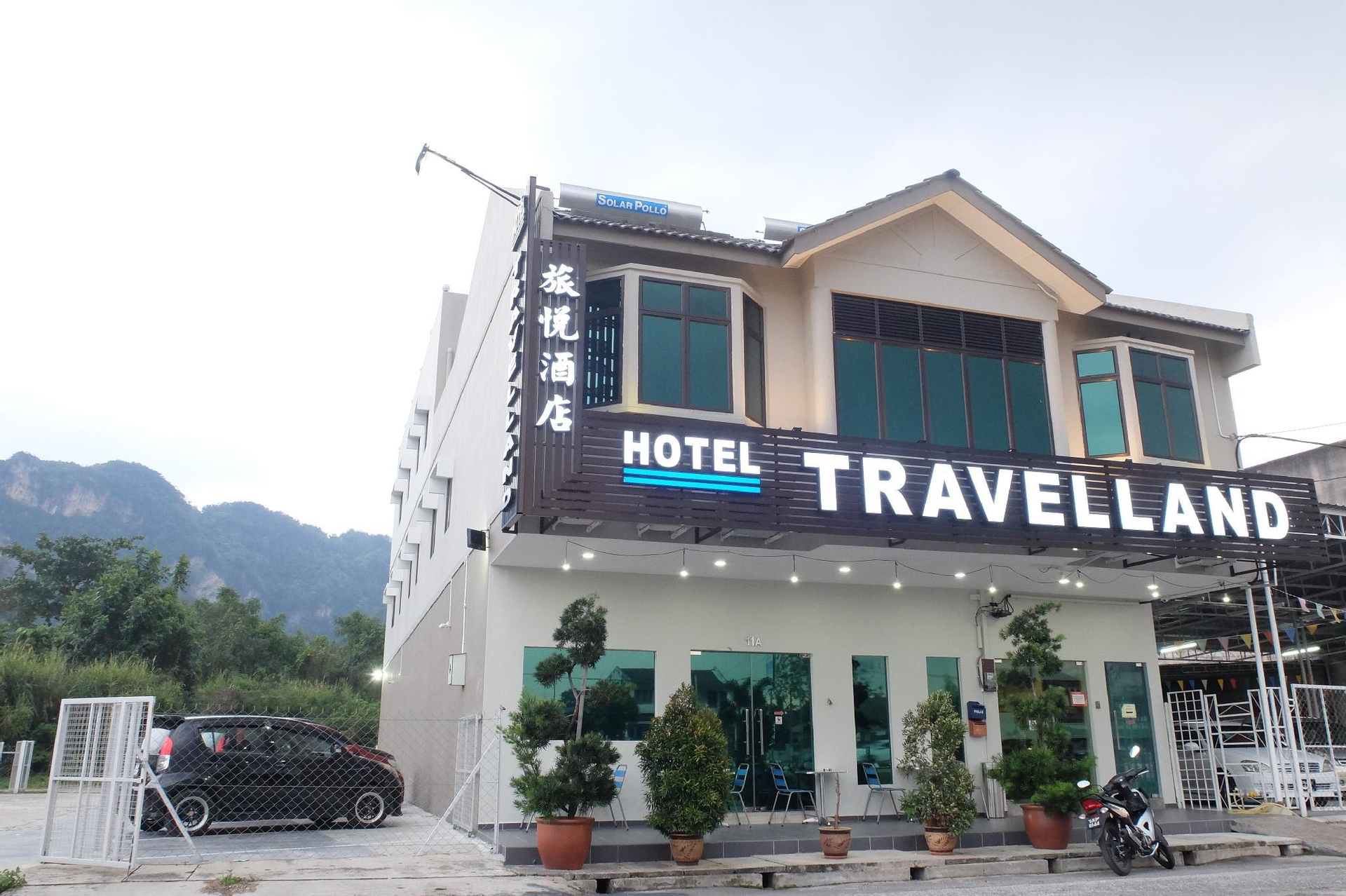 Travelland Hotel, Kinta