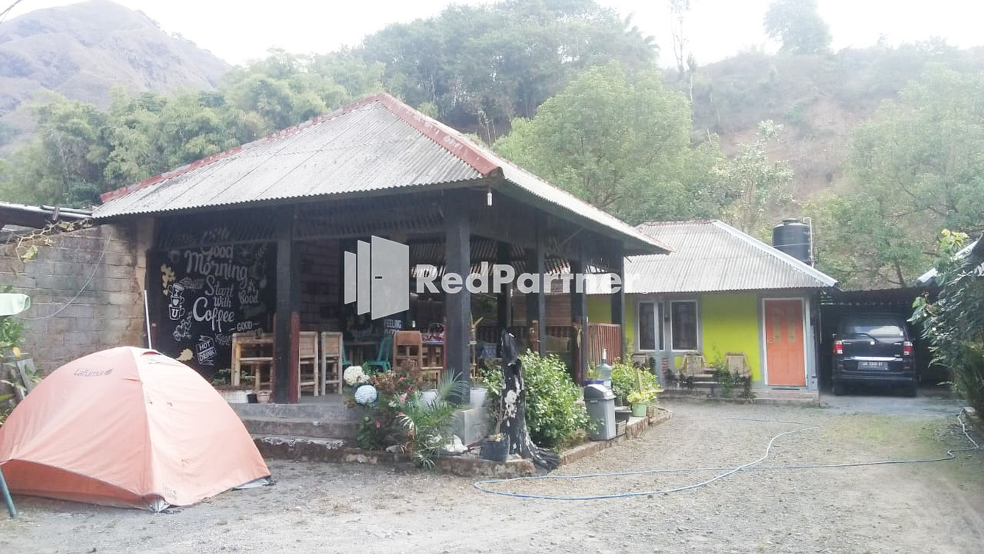Exterior & Views 5, Paer Doe Homestay RedPartner, Lombok