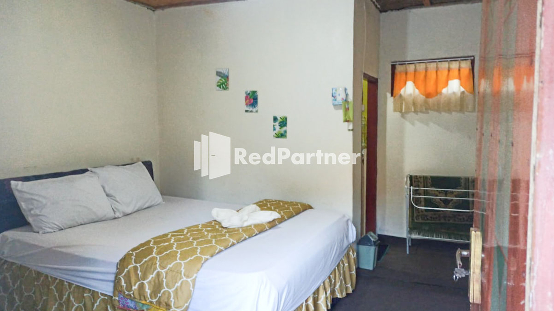 Bedroom 3, Paer Doe Homestay RedPartner, Lombok