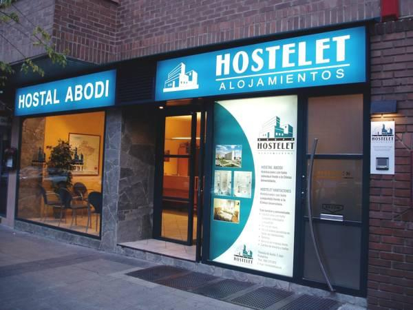 Hostal Abodi, Navarra