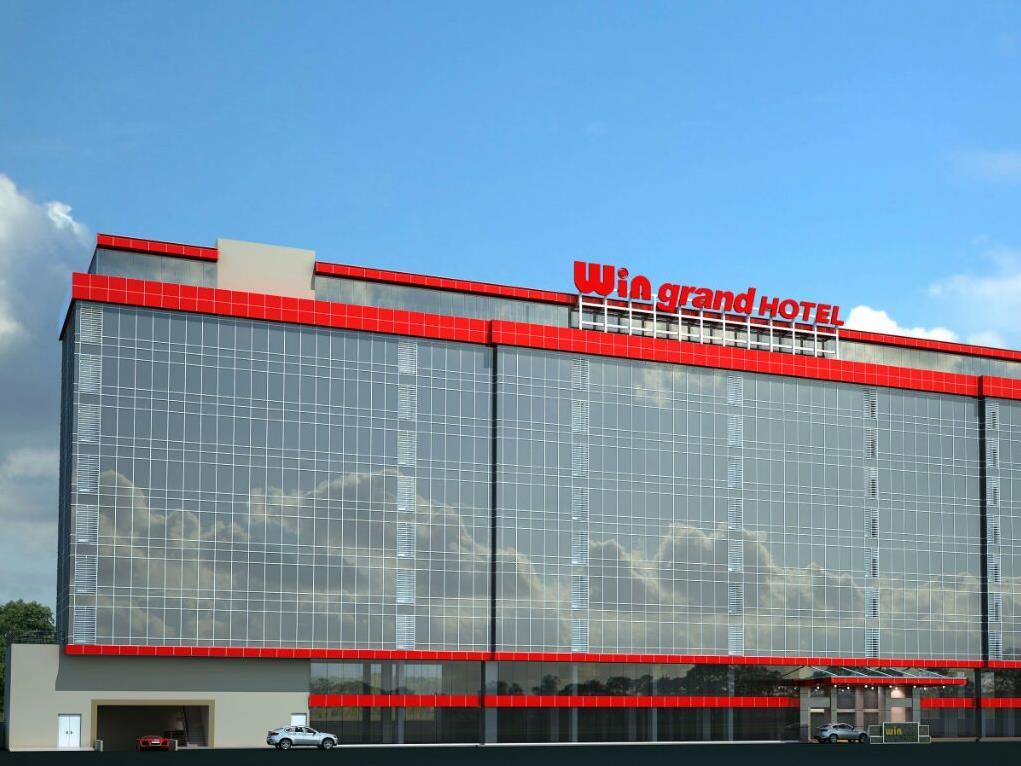 Exterior & Views 1, Win Grand Hotel, Bekasi
