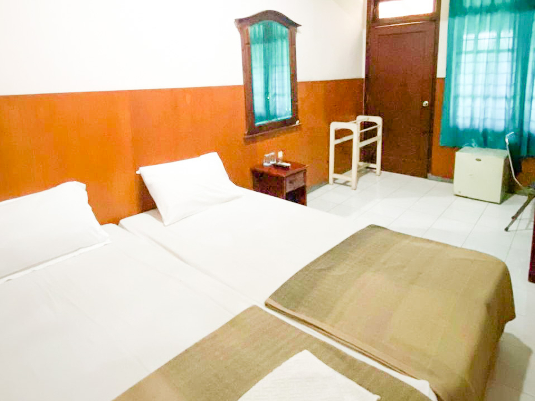 Bedroom 4, Hotel Shabine Rungkut RedPartner, Surabaya