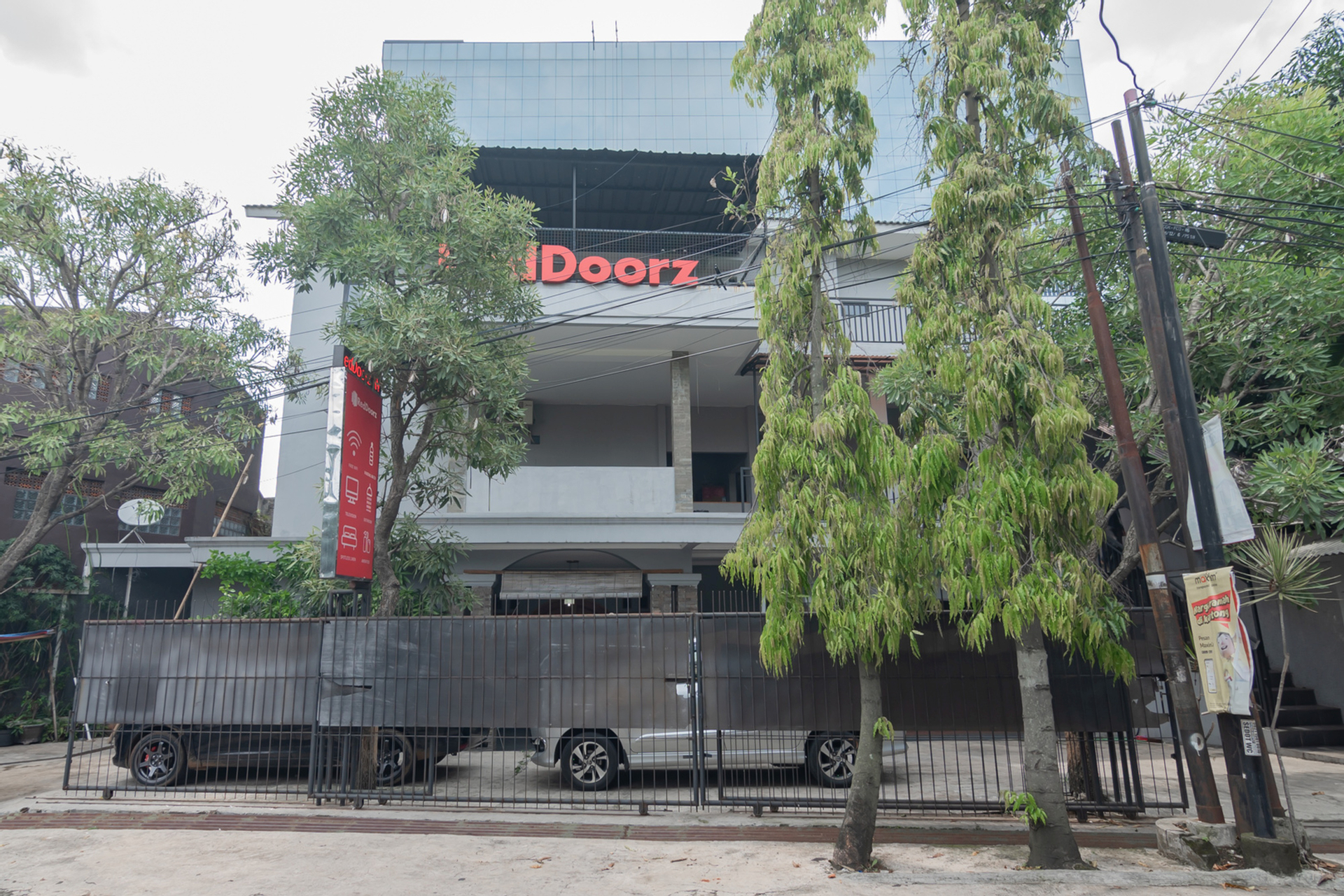 RedDoorz near Exit Toll Pasteur 4, Bandung