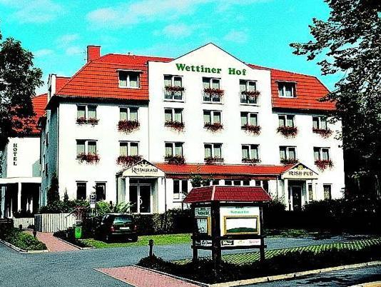 Meister BAR HOTEL Wettiner Hof, Zwickau