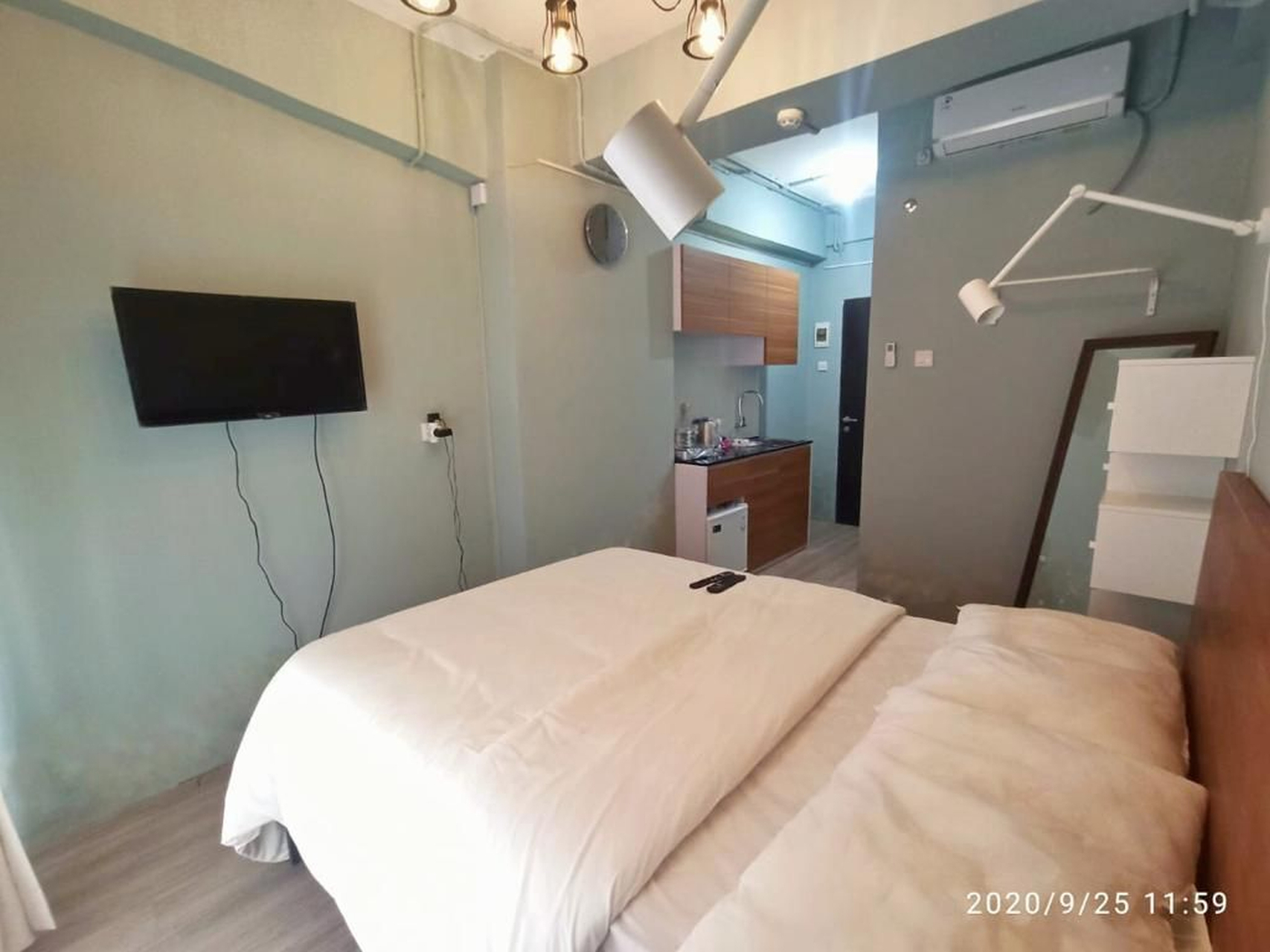 Bedroom 2, Apartemen Grand Asia Afrika by Prisma Utama, Bandung