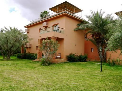 Villa Des 3 Golfs, Marrakech