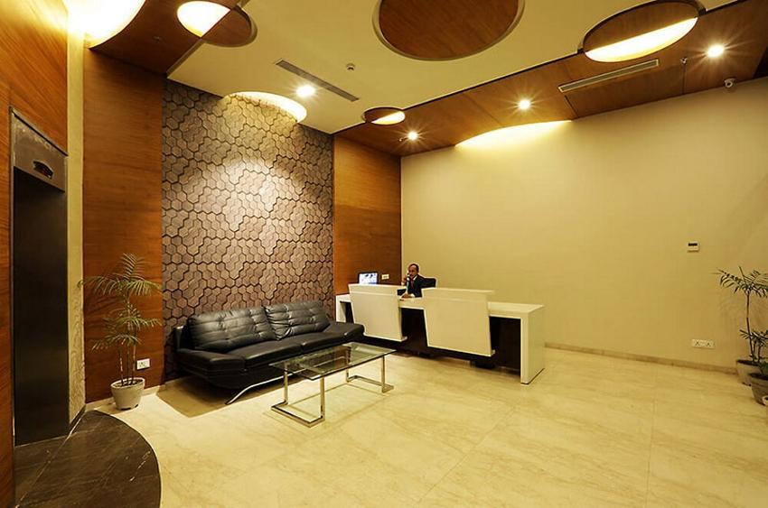 Public Area 2, Fairvacanze Inn & Suites Delhi NCR-Kundli, Sonipat