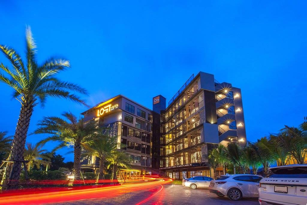 Loft Mania Boutique Hotel, Muang Chumphon