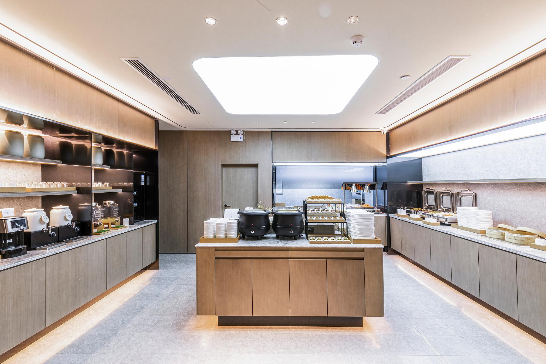 Food & Drinks, Ji Hotel Xiantaomian Street, Xiantao