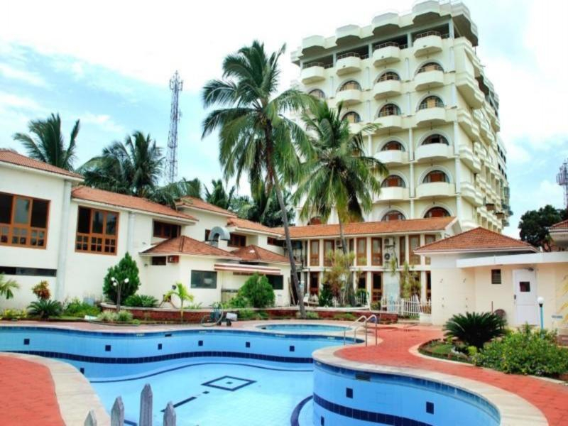 Hotel Singaar International, Kanniyakumari