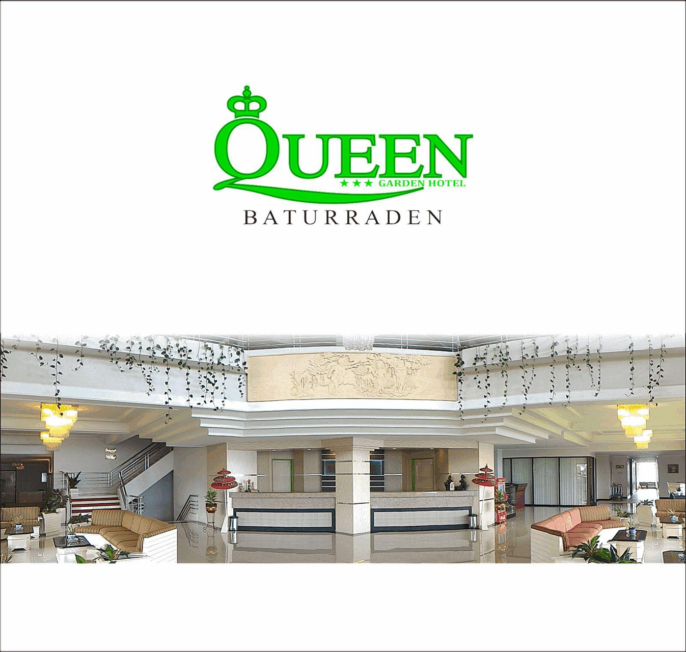 Exterior & Views 1, Queen Garden Hotel, Banyumas