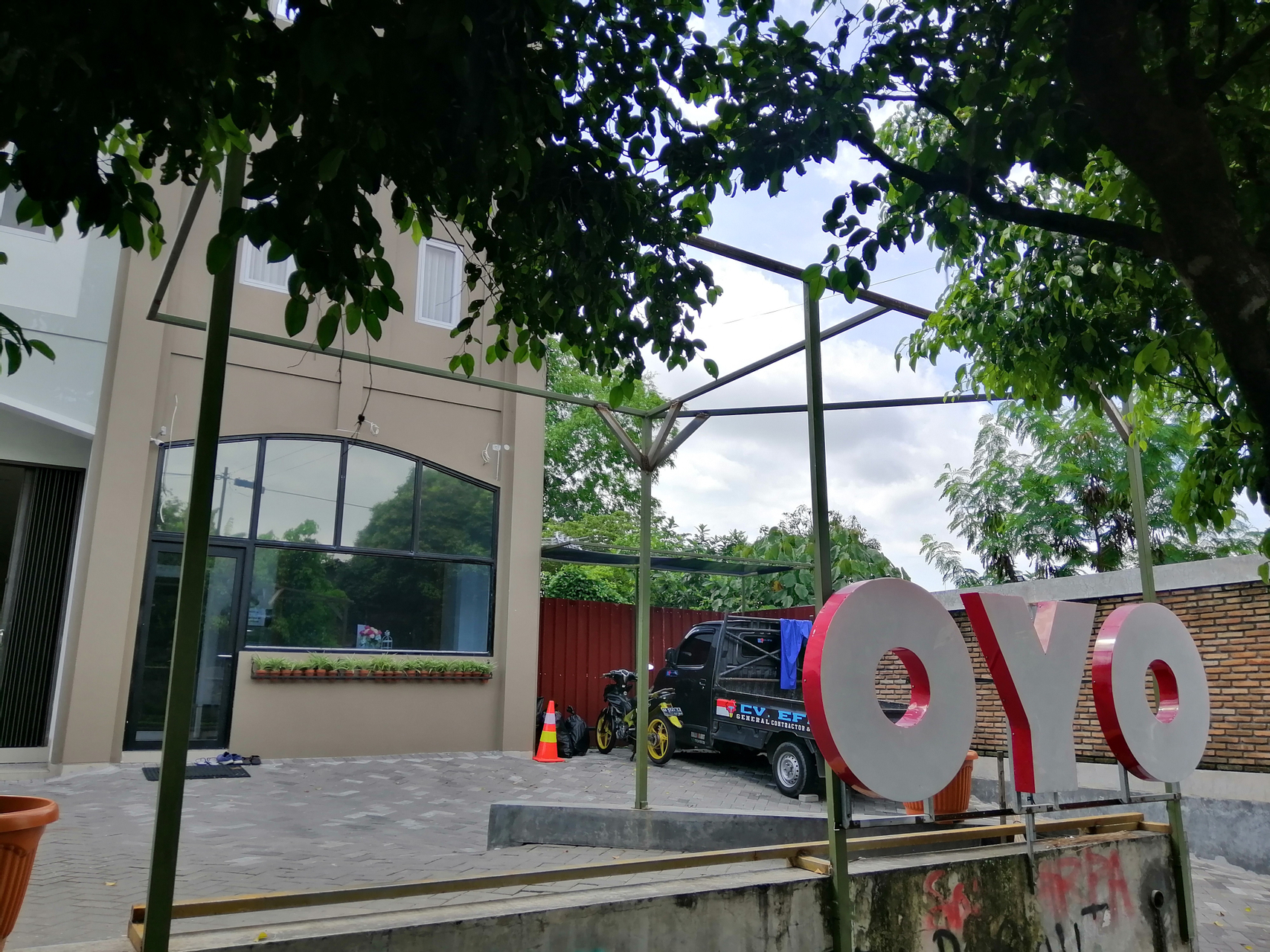 OYO 90778 River inn Malioboro, Yogyakarta