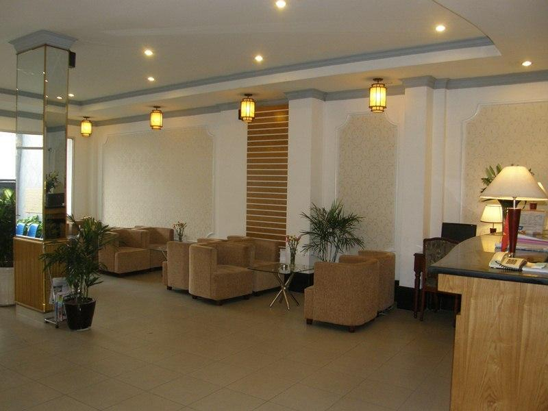 Trung Mai Hotel, Quận 5