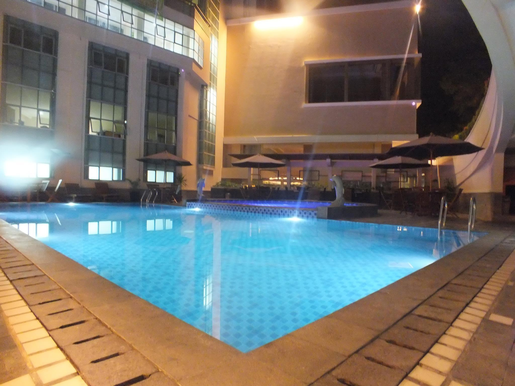 Sport & Beauty, Grand Royal Denai Hotel, Bukittinggi