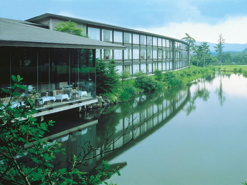 The Prince Karuizawa Hotel, Karuizawa