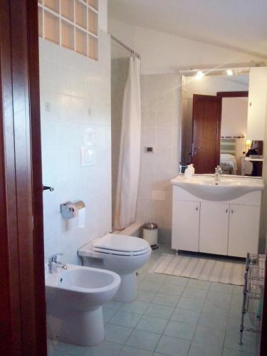 Bathroom 4, Casa Vacanze Al Melograno, Viterbo
