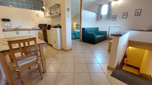 Kitchen 1, Casa Vacanze Al Melograno, Viterbo