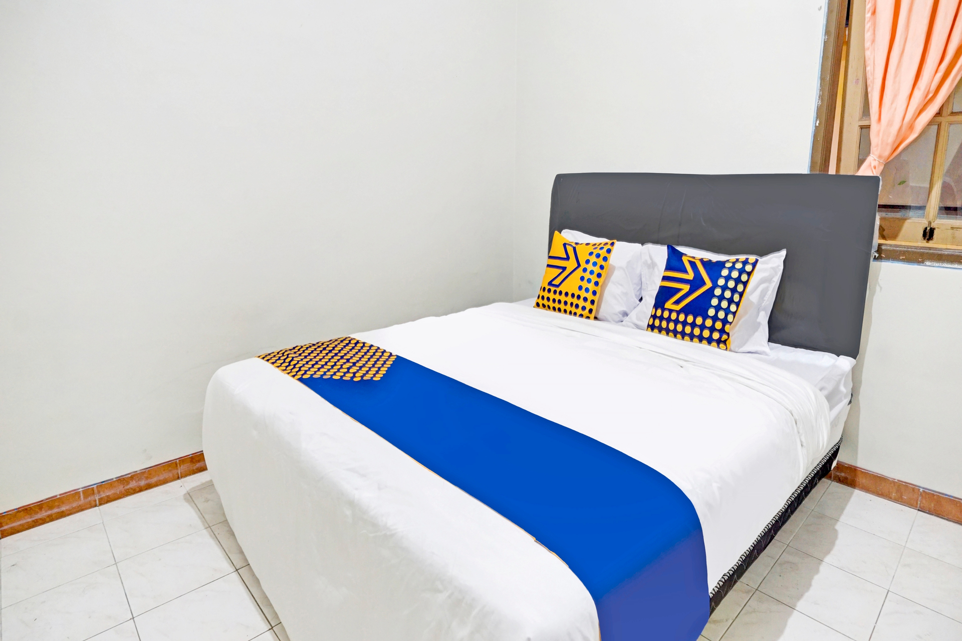 Bedroom 1, SPOT ON 90581 Hw Residence (tutup sementara), Kediri