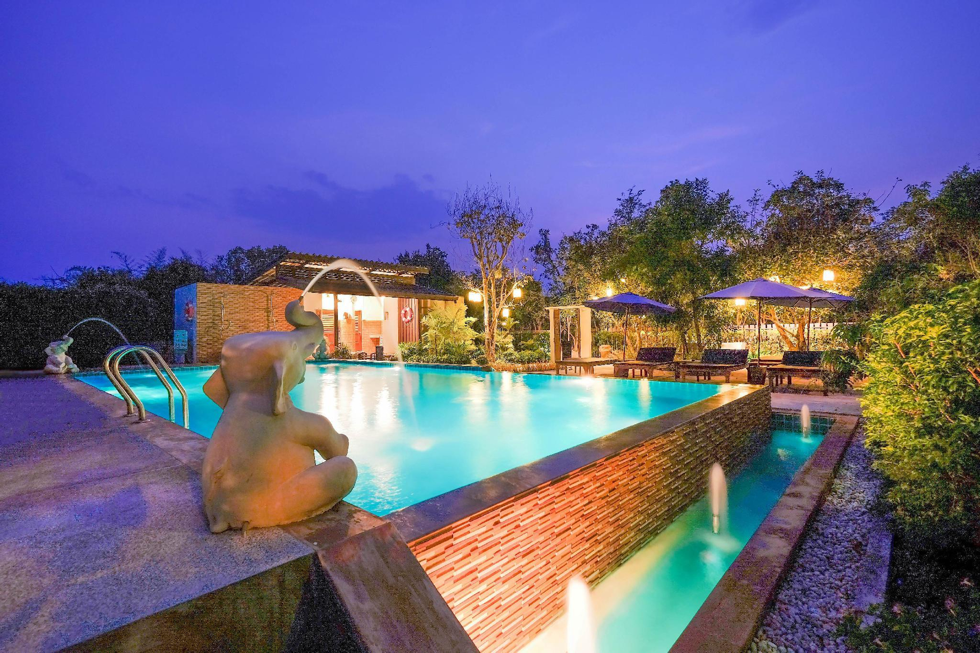 Vieng Tawan Sukhothai Guesthouse by Thai Thai, Muang Sukhothai
