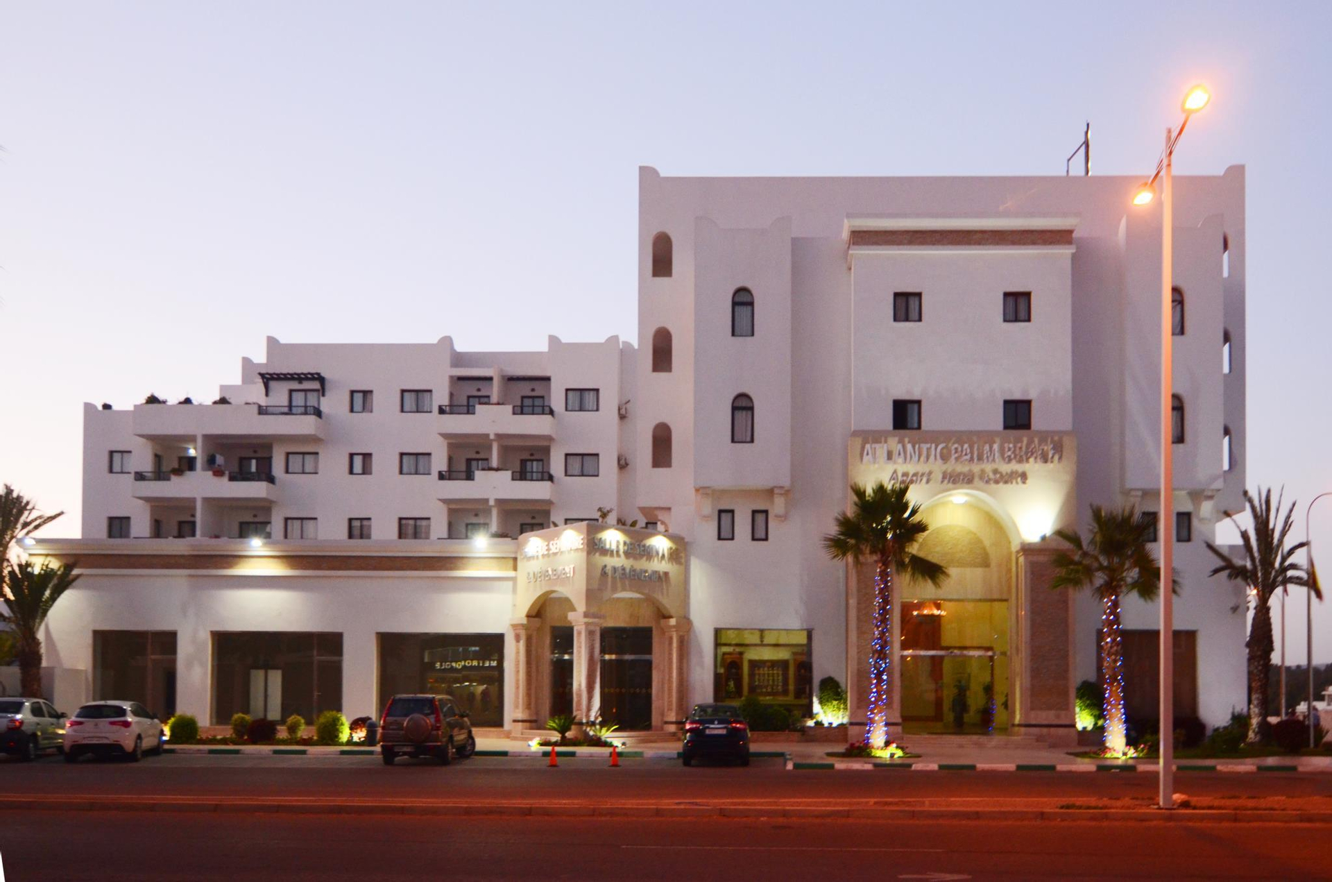 Atlantic Palm Beach, Agadir-Ida ou Tanane