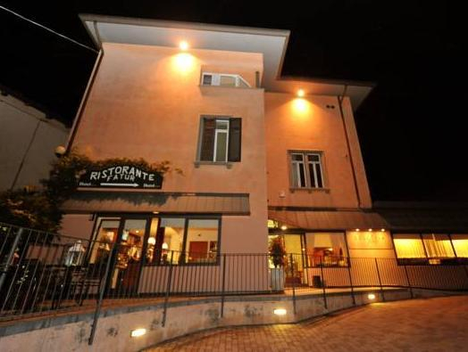 Hotel Ristorante Fatur, Bergamo