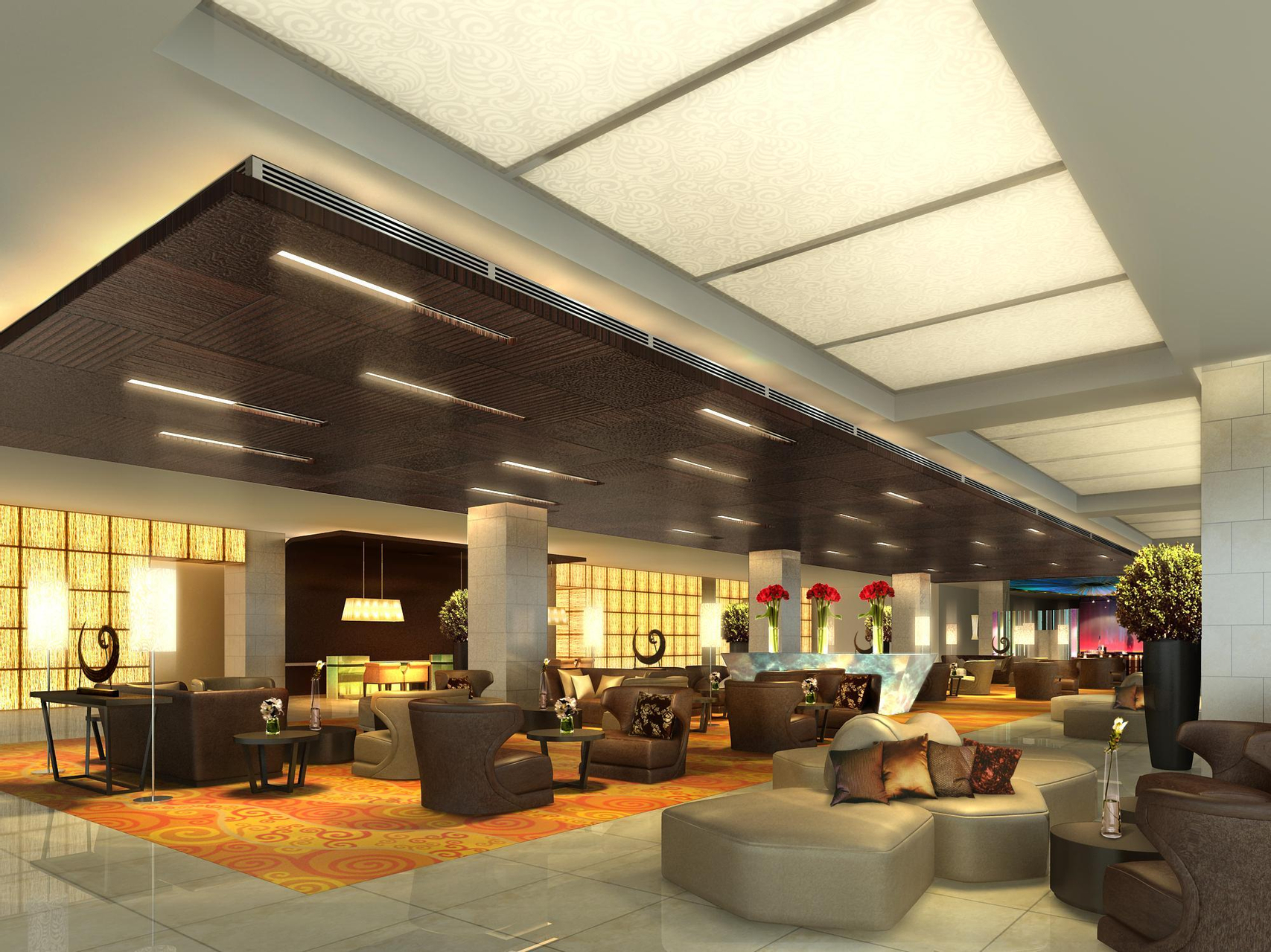 Public Area, Jiaxin Conifer Hotel Shunde, Foshan