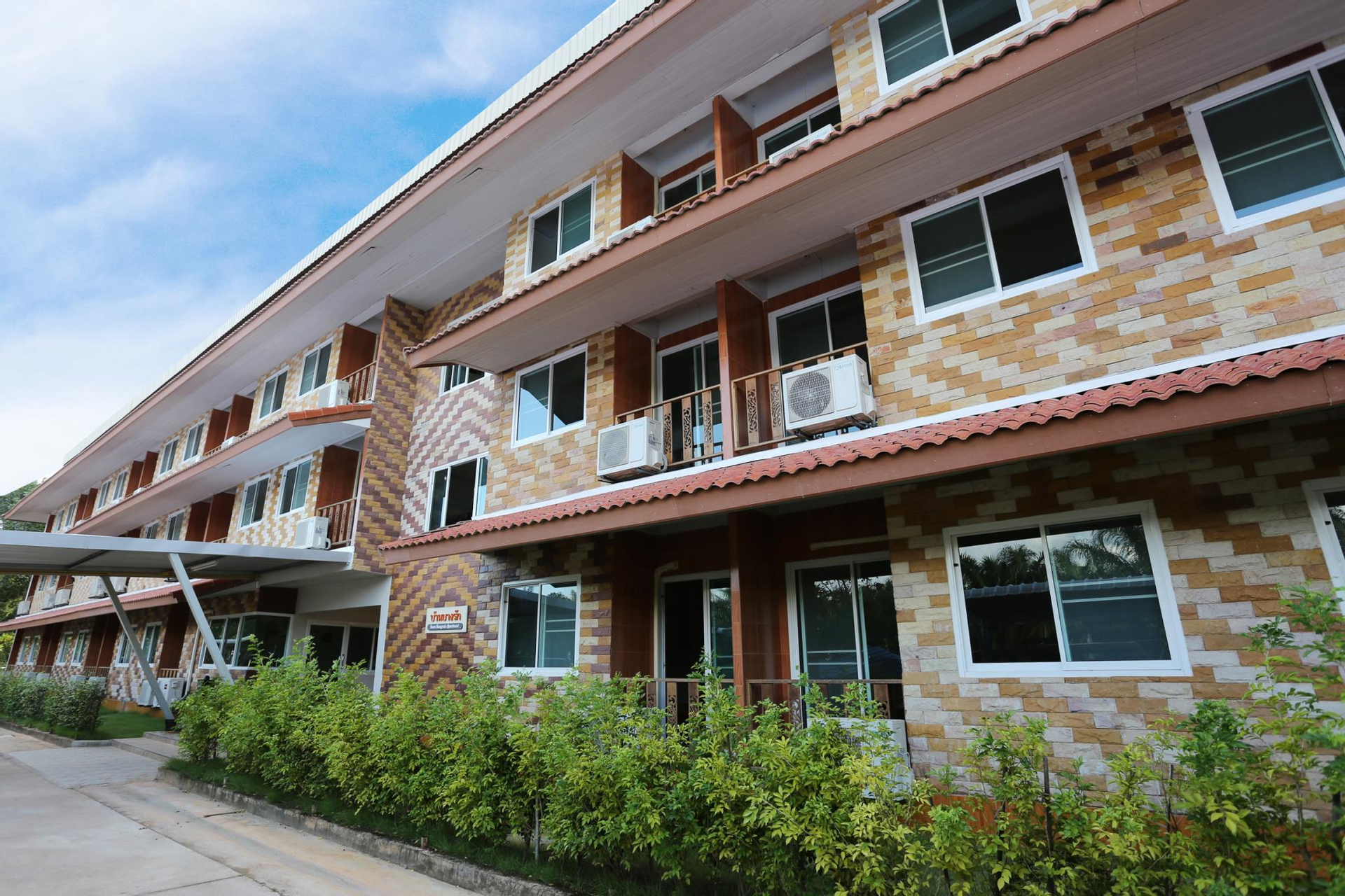 Baan Bangrak Residence (SHA Extra Plus), Muang Trang
